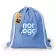 SAC A DOS PERSONNALISABLE  'IPORA FAIRTRADE'