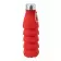 GOURDE PLIABLE PERSONNALISABLE AVEC MOUSQUETON 'PLIU'