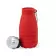 GOURDE PLIABLE PERSONNALISABLE AVEC MOUSQUETON 'PLIU'