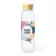 BOUTEILLE EN VERRE PERSONNALISABLE 500ML 'LODO SUBLI'