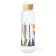 BOUTEILLE EN VERRE PERSONNALISABLE 500ML 'LODO SUBLI'