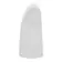 TEE SHIRT PERSONNALISABLE MIXTE BLANC 190 'STAFFY'