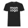 RAPIDE 4J TEE SHIRT PERSONNALISABLE MIXTE 190 GR/M² 'STAFFY' 