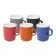 MUG CERAMIQUE PERSONNALISABLE MATE 350 ML 'LILA'