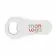 DECAPSULEUR PERSONNALISABLE EN PAILLE BLE 'DRINKOU' 