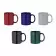 MUG CERAMIQUE PERSONNALISABLE SUBLIMATION 'COLORPOPY'