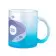 MUG VERRE PERSONNALISABLE SUBLIMATION 'MACIA'