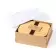 LUNCH BOX EN VERRE 730 ML PERSONNALISABLE 'SUGERO'