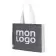CABAS EN JUTE ET COTON RECYCLE PERSONNALISABLE 'LAIMA'