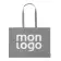 SAC COTON RECYCLE 220GR/M² PERSONNALISABLE 'MAXI BOQUITA'