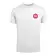 TEE SHIRT PERSONNALISABLE MIXTE BLANC 'TITALNO'