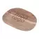 PLANCHE A DECOUPER ACACIA PERSONNALISABLE 'JOSTI'