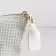 TROUSSE DE TOILETTE COTON PERSONNALISABLE 'WAFFLYT MINI'