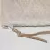 TROUSSE DE TOILETTE PERSONNALISABLE 'CHAUN BLANC'