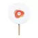 EVENTAIL PERSONNALISABLE BAMBOU POLYESTER 'PATAY'