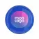 DISQUE A LANCER PERSONNALISABLE 'BORA EU'