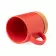 MUG EN CERAMIQUE ET LIEGE PERSONNALISABLE 'MARLINA'