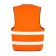 GILET DE SECURITE PERSONNALISABLE 'ARMILLA FLUO'
