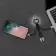 CABLE PERSONNALISABLE ECO 3EN1 LUMINEUX 'ANAT RING'