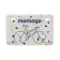 PLAQUE DE VELO PERSONNALISABLE EN ALUMINIUM 'BIKYA'