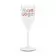 FLÛTE À CHAMPAGNE TRITAN® PERSONNALISÉE MIF 'SERULI PANTONE' 16CL