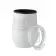 MUG A CAFE PERSONNALISABLE 300 ML 'GOUGA SHINE'