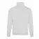 SWEAT SHIRT PERSONNALISABLE DEMI ZIP MIXTE 'HOODA'
