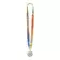 MEDAILLE PERSONNALISABLE EN FER BOMBEE 50 MM 'WIN'