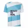 TEE SHIRT PERSONNALISABLE HOMME RUNNING 'SPORTY CUSTOM'