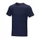 TEE SHIRT HOMME PERSONNALISÉ BIO 160 GR/M² 'HEKLA'