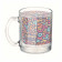 MUG EN VERRE PUBLICITAIRE 'SENSA FULL'