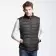 DOUDOUNE PUBLICITAIRE SANS MANCHES HOMME MUSTAGHATA® 'KYLE'