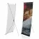 X BANNER PERSONNALISÉ 'X UP'