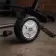 BOITE A OUTILS PERSONNALISEE ROUE 'MOCHELIN'