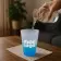 GOBELET MAGIQUE PERSONNALISE 50CL 'DIVERTO'