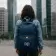 SAC A DOS PLIABLE PERSONNALISE EN RPET 'LANADEL'