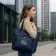 SAC SHOPPING PLIABLE RPET PERSONNALISE 'LANADEL'