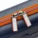 MINI SAC URBAIN DELSEY PERSONNALISE 'ROLAND GARROS'