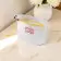 TROUSSE DE TOILETTE ETANCHE PERSONNALISEE 'DENISE'