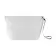 TROUSSE DE TOILETTE ETANCHE PERSONNALISEE 'DENISE'