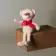 PELUCHE OURSON PERSONNALISABLE 'OSCAR'