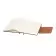 CARNET A5 EN TOILE PERSONNALISE 'OPALE' 