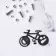CARTE MULTI FONCTION PERSONNALISEE 'FESTO BIKE'