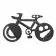 CARTE MULTI FONCTION PERSONNALISEE 'FESTO BIKE'