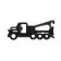 CARTE MULTI FONCTION PERSONNALISEE 'FESTO TRUCK'