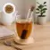INFUSEUR A THE EN VERRE PERSONNALISE 'EARL'