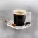 TASSE EN VERRE FRANCAIS 90ML PERSONNALISABLE 'NUEVO' 