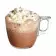 TASSE EN VERRE FRANCAIS 220ML PERSONNALISABLE 'NUEVO' 