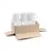 BOITE CADEAU PERSONNALISEE POUR 6 MUGS 'BOITEAU'
