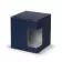BOITE CADEAU PERSONNALISABLE 1 MUG AVEC FENETRE 'BOITEAU' 